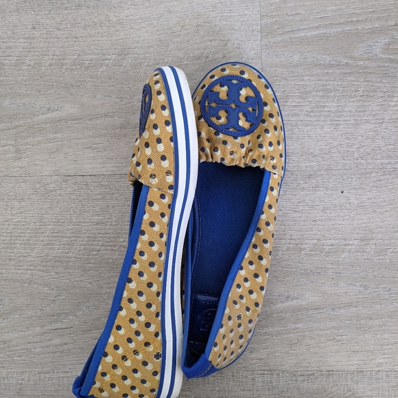 Tory Burch Summer Flats ✨ - Picture 4 of 15